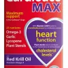 Cardioace Max Tablets & Capsules